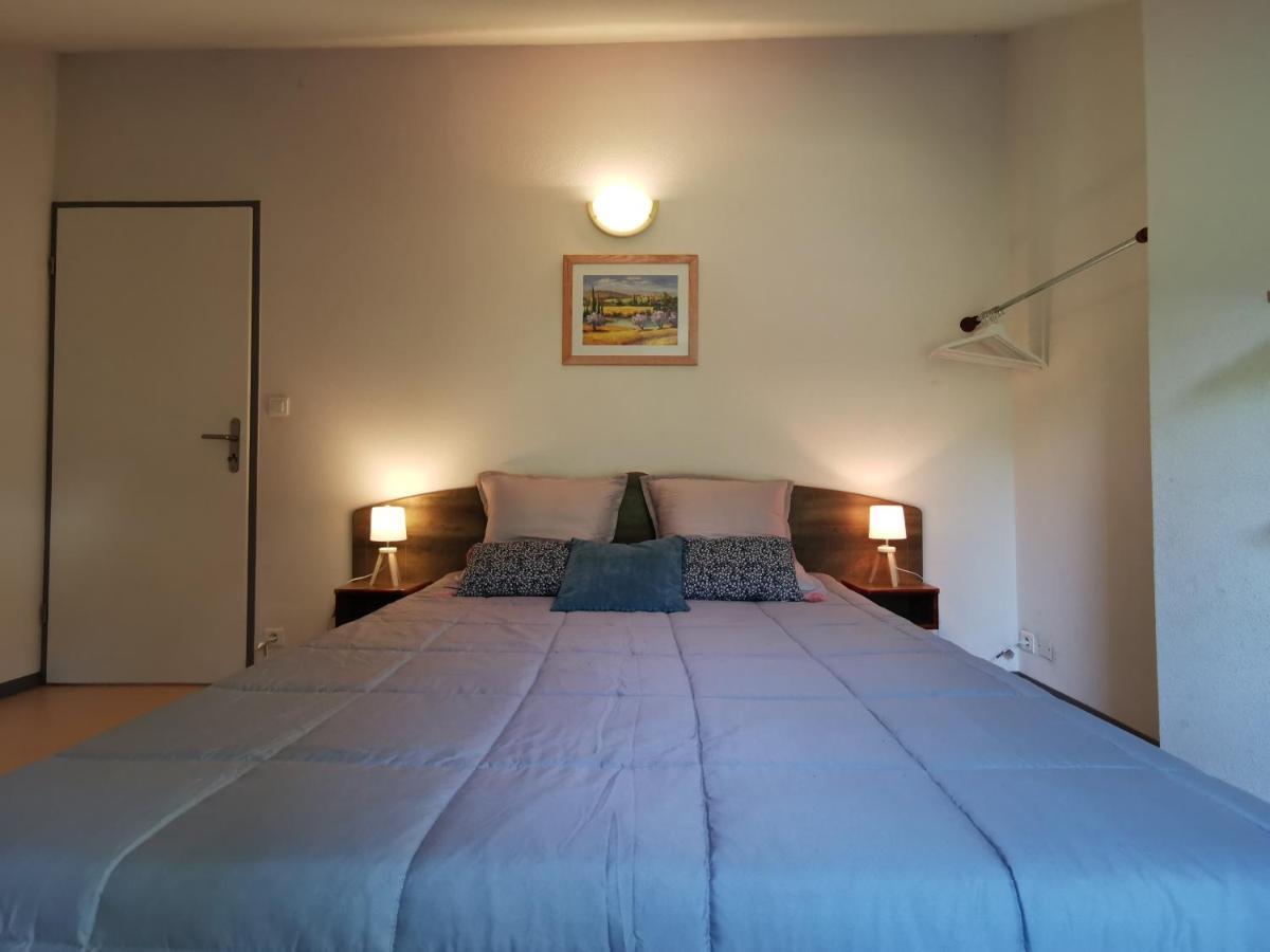 Au 11 T3 Duplex, Village Vacances, Piscines, Parking Saint-Geniez-dʼOlt Buitenkant foto