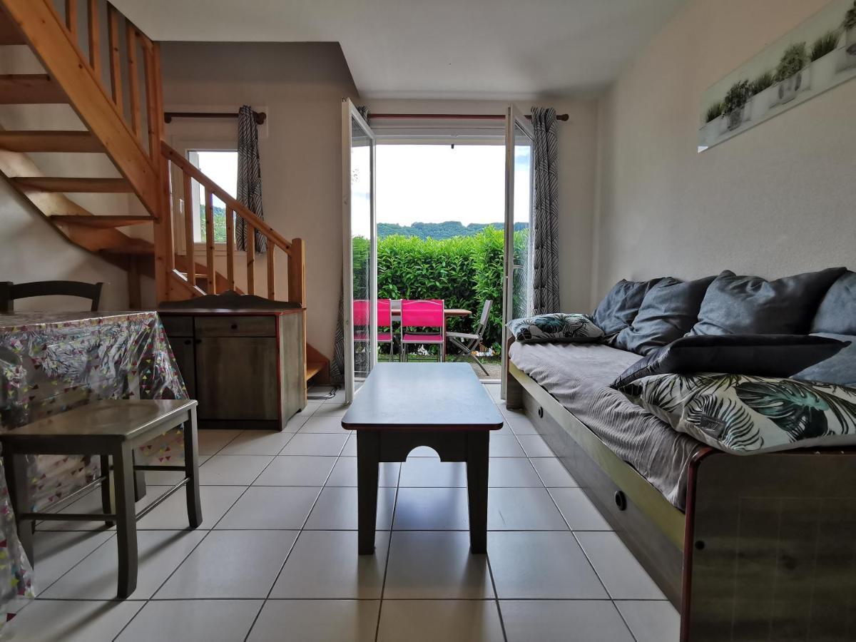 Au 11 T3 Duplex, Village Vacances, Piscines, Parking Saint-Geniez-dʼOlt Buitenkant foto