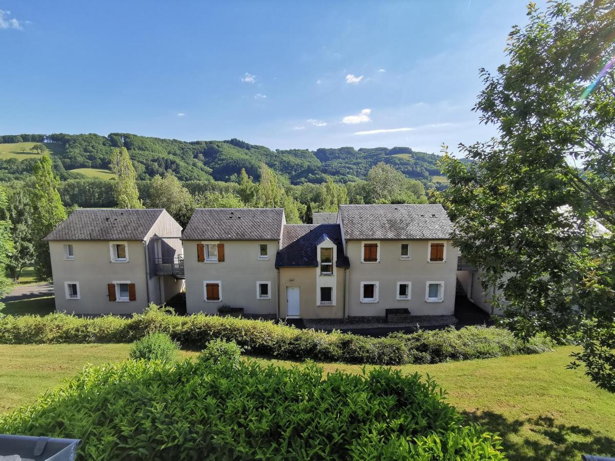 Au 11 T3 Duplex, Village Vacances, Piscines, Parking Saint-Geniez-dʼOlt Buitenkant foto