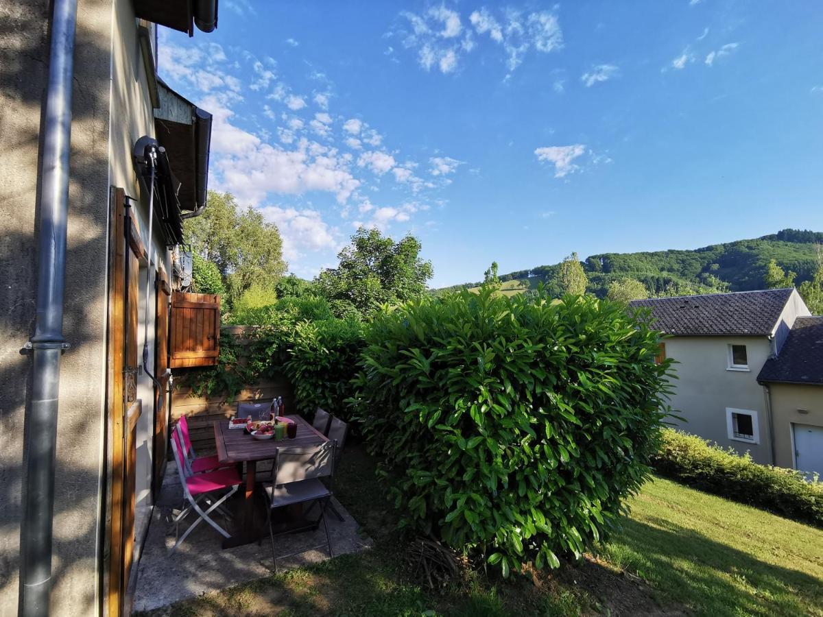 Au 11 T3 Duplex, Village Vacances, Piscines, Parking Saint-Geniez-dʼOlt Buitenkant foto