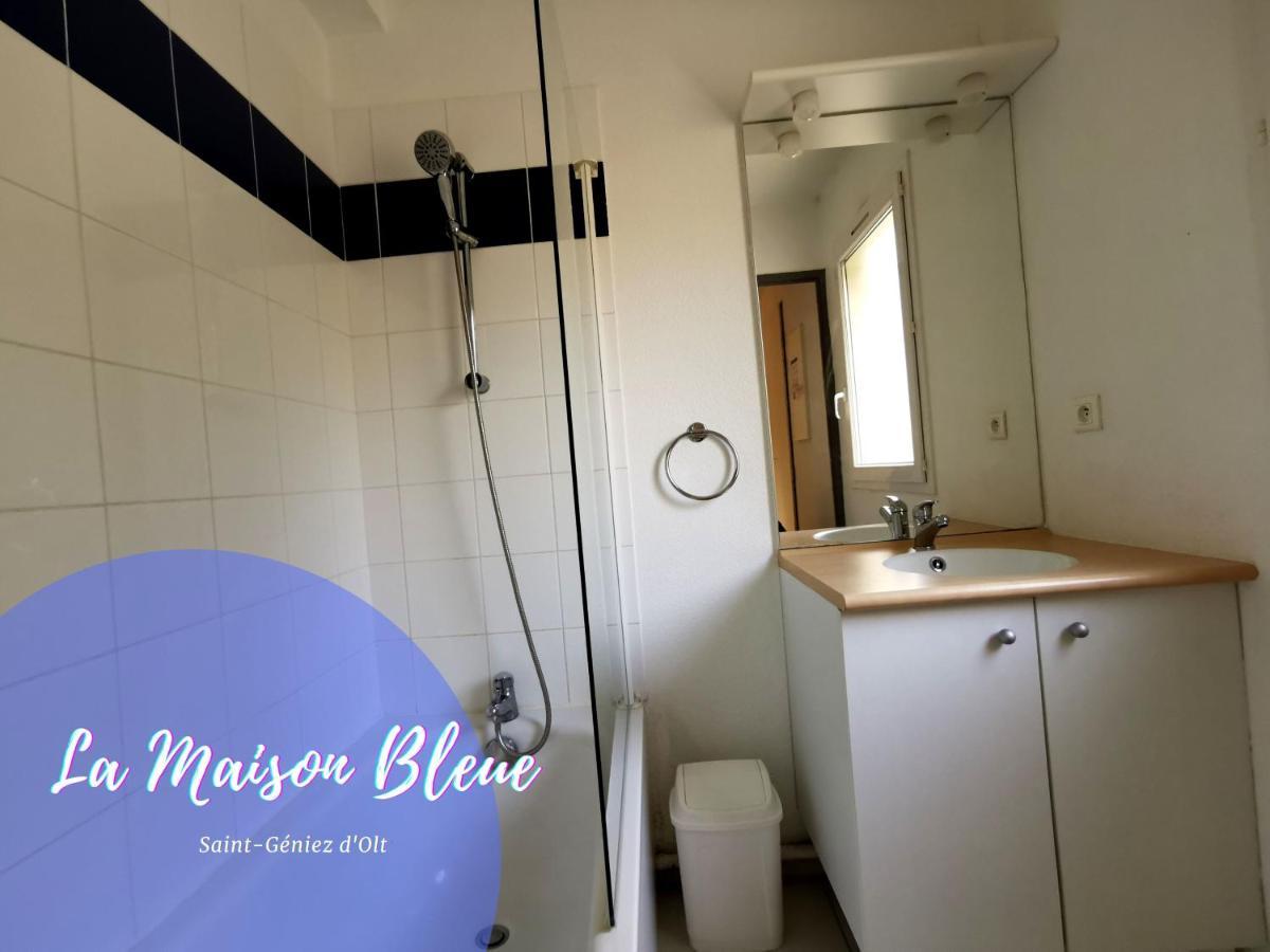 Au 11 T3 Duplex, Village Vacances, Piscines, Parking Saint-Geniez-dʼOlt Buitenkant foto